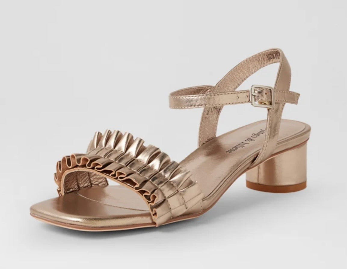 Django & Juliette Holie in Rose Gold