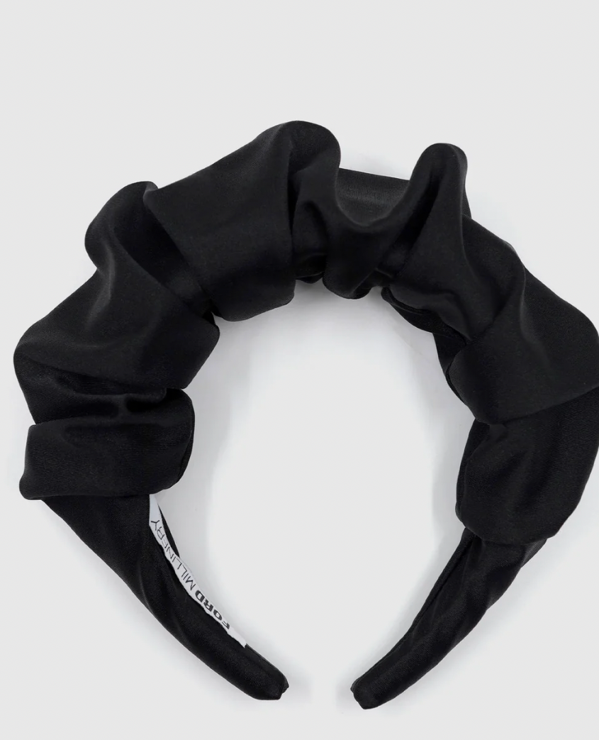 FORD MILLINERY - Jude Black