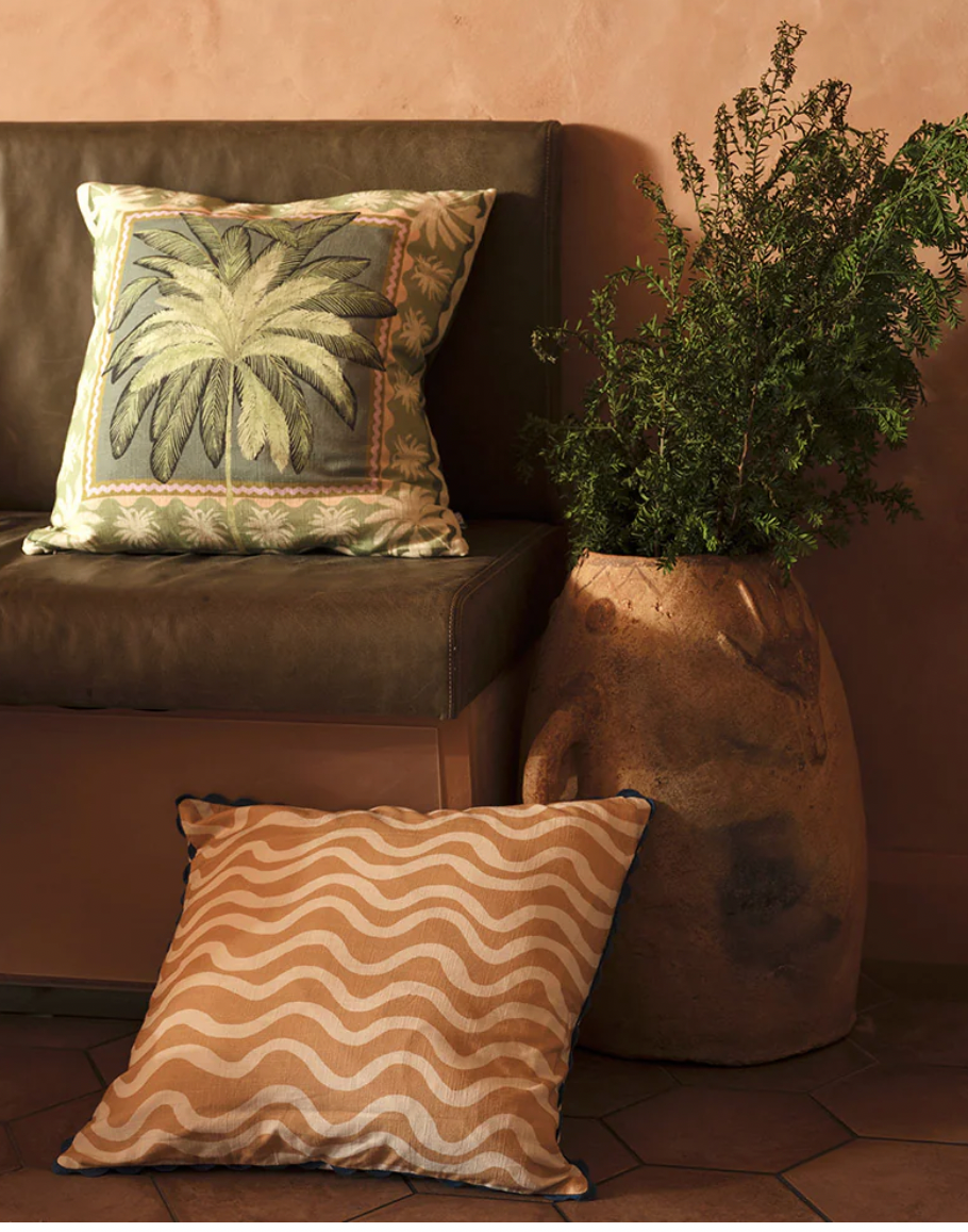 KAS cushions