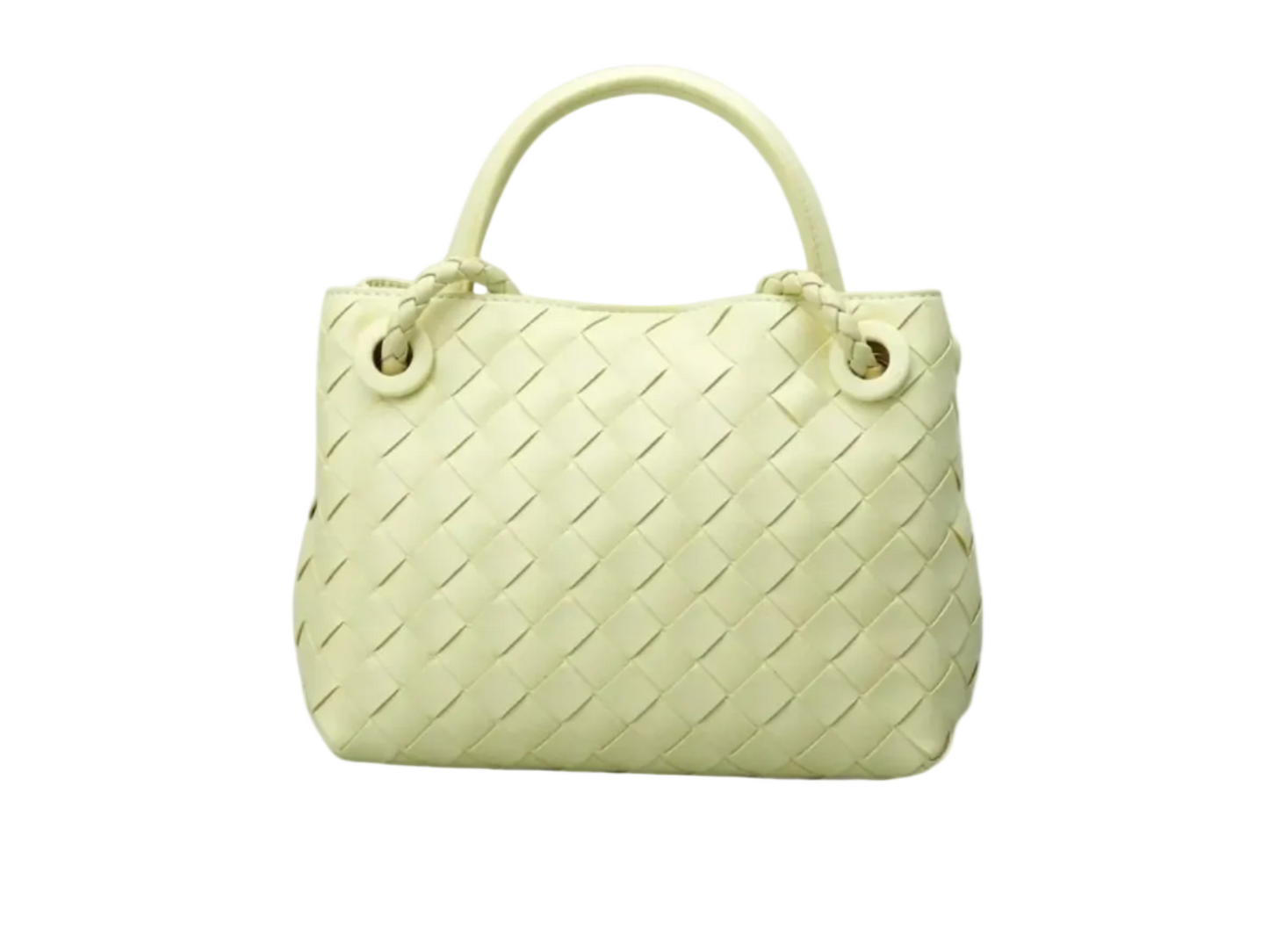 D’ORA L’ORO Demi Mini Woven Bag