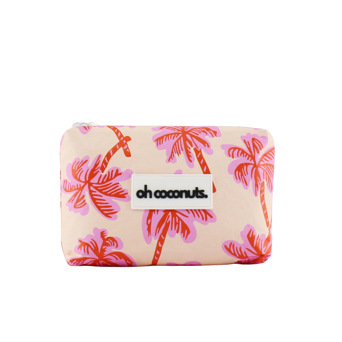 Oh Coconut Wallet Pouch - Afterglow