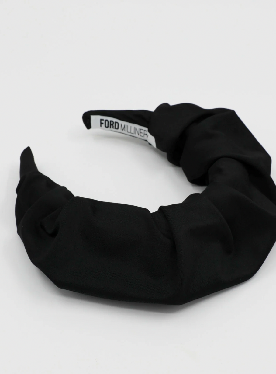 FORD MILLINERY - Jude Black