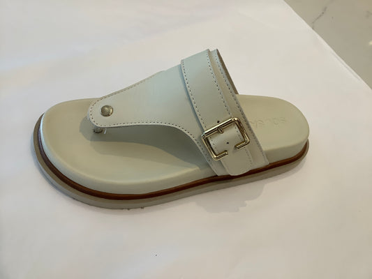 Luna Sole Cream  Thong