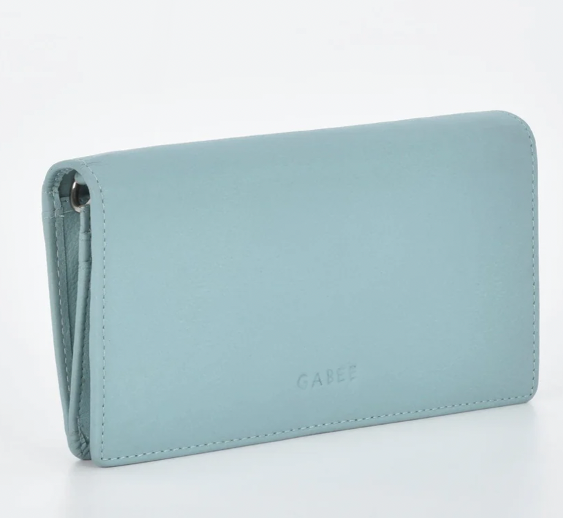 GABEE- Mimi Smart-Phone RFID Wallet Crossbody