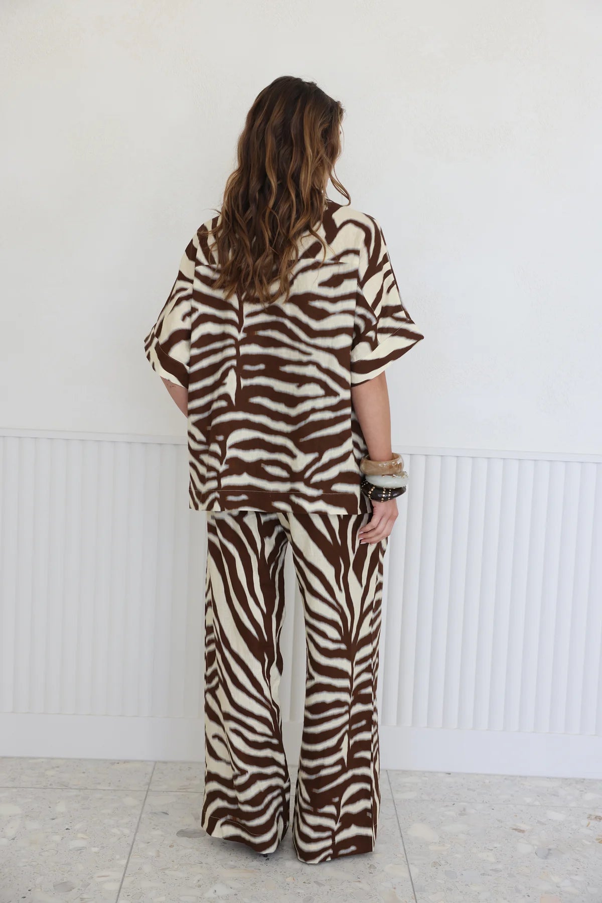 Nassaya Wild Things Shirt