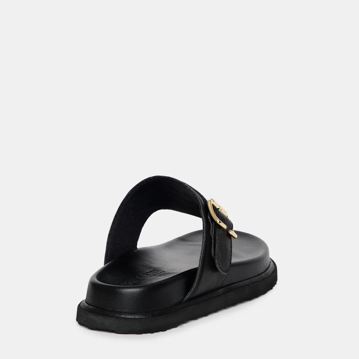 Sol Sana Meurice Footbed Black/Gold