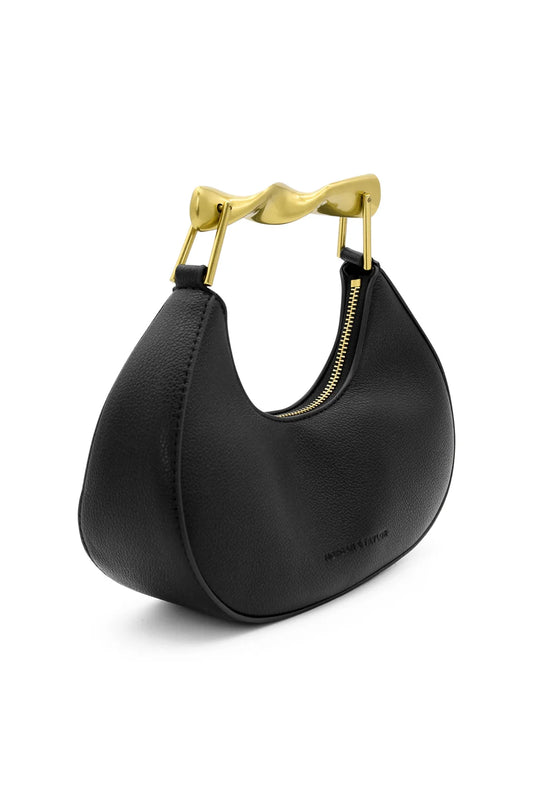 Morgan & Taylor Myla Handbag (black)