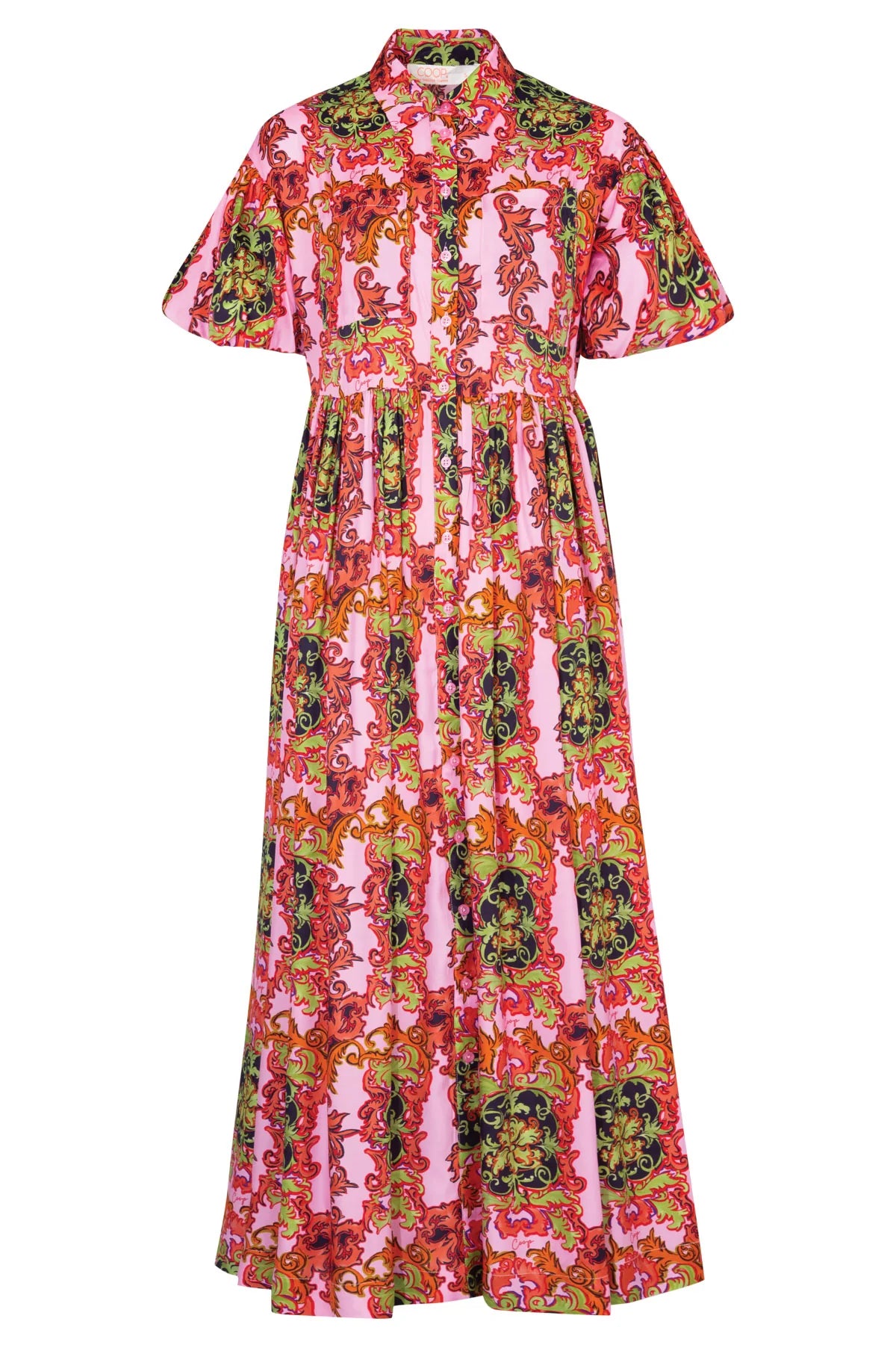 COOP by Trelise Cooper Tickled Pink Dress