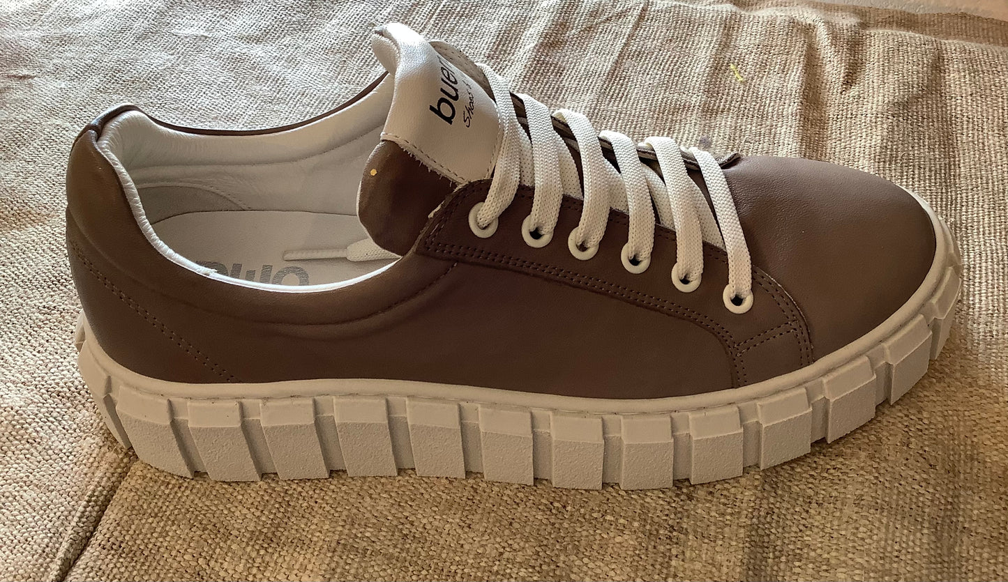 Bueno Darkstone  Satine Sneakers