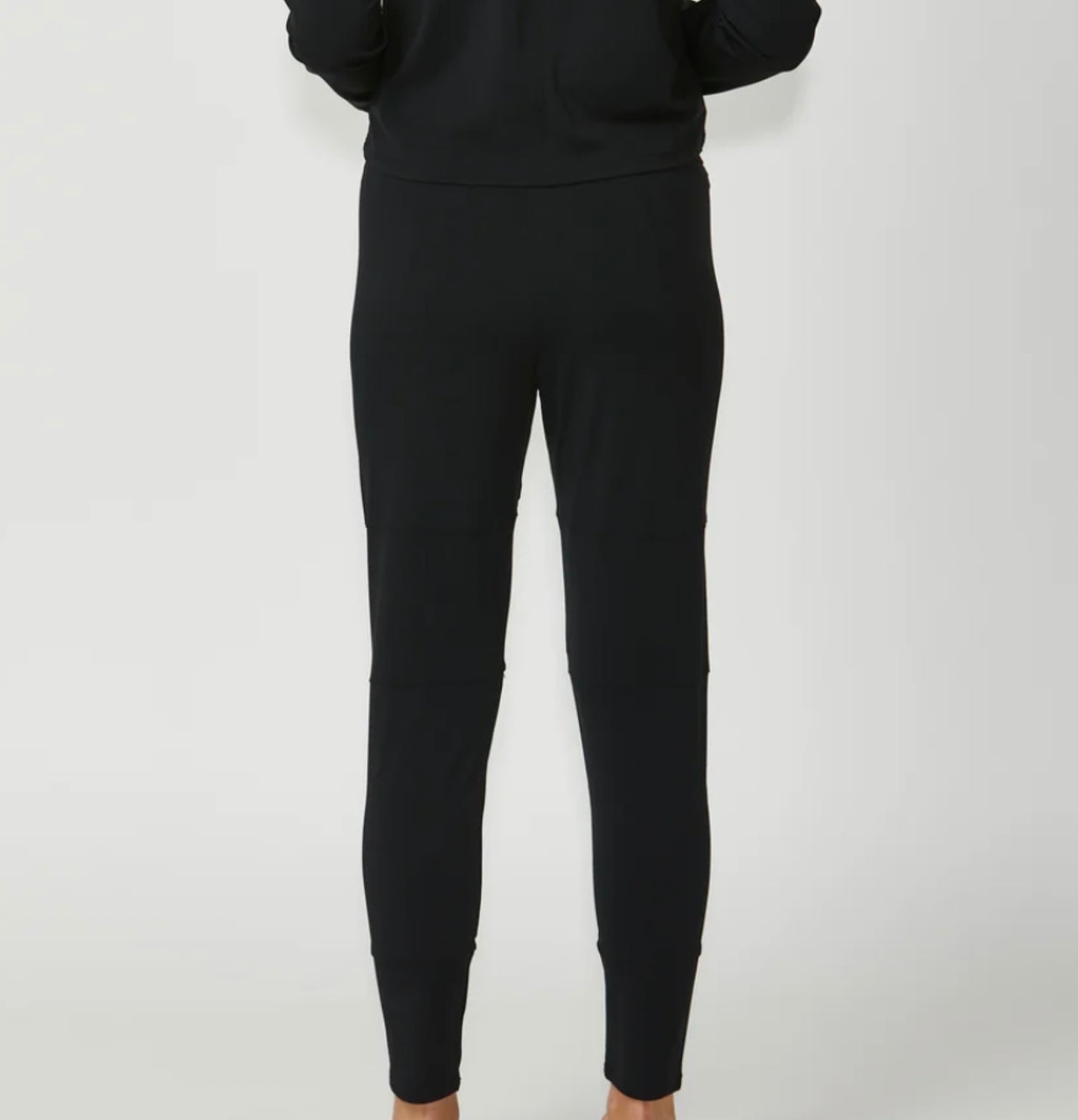 New London  Witney Jogger Pants - Black