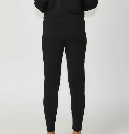 New London Witney Jogger Pants - Black