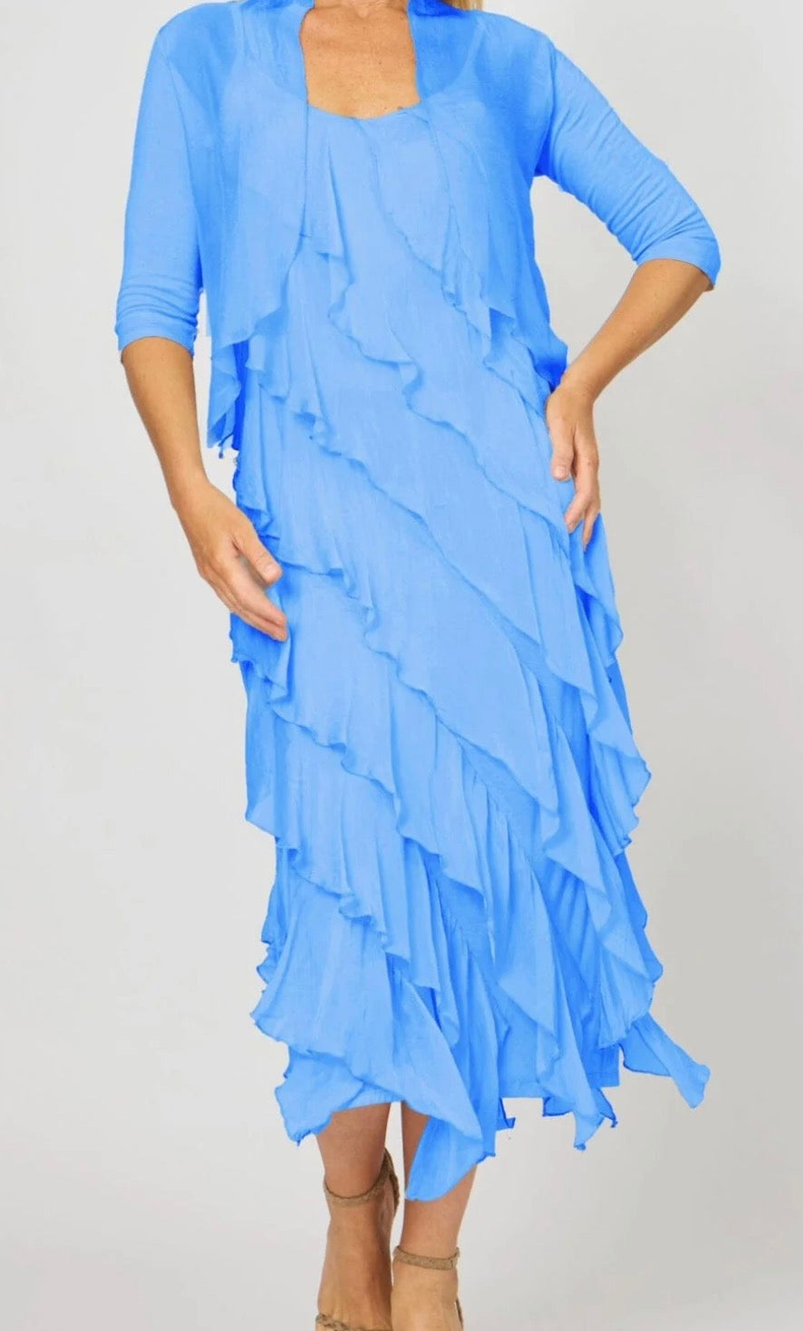La Strada dress