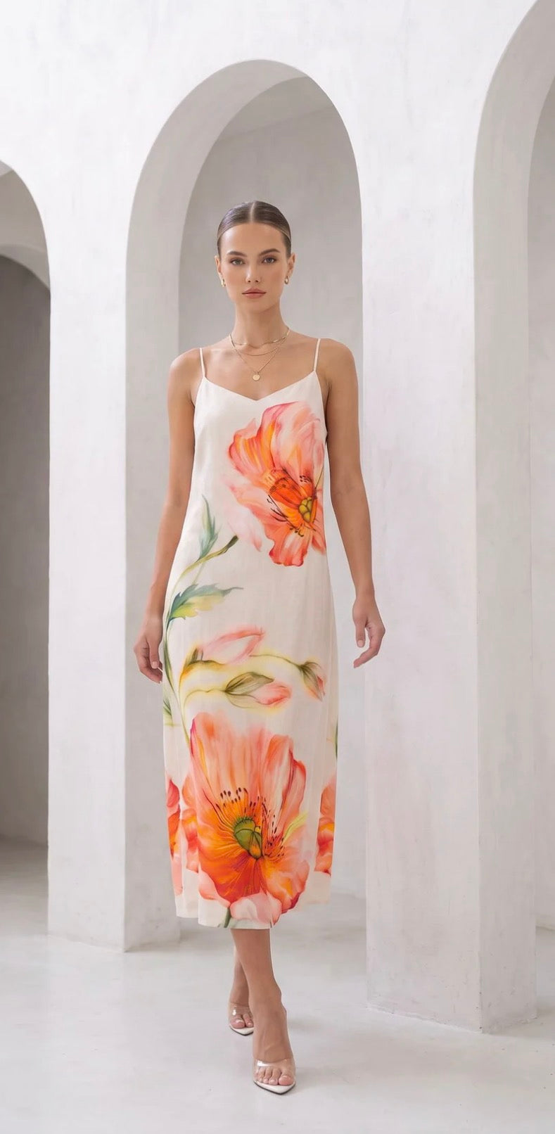 GDS Vivian Slip Dress