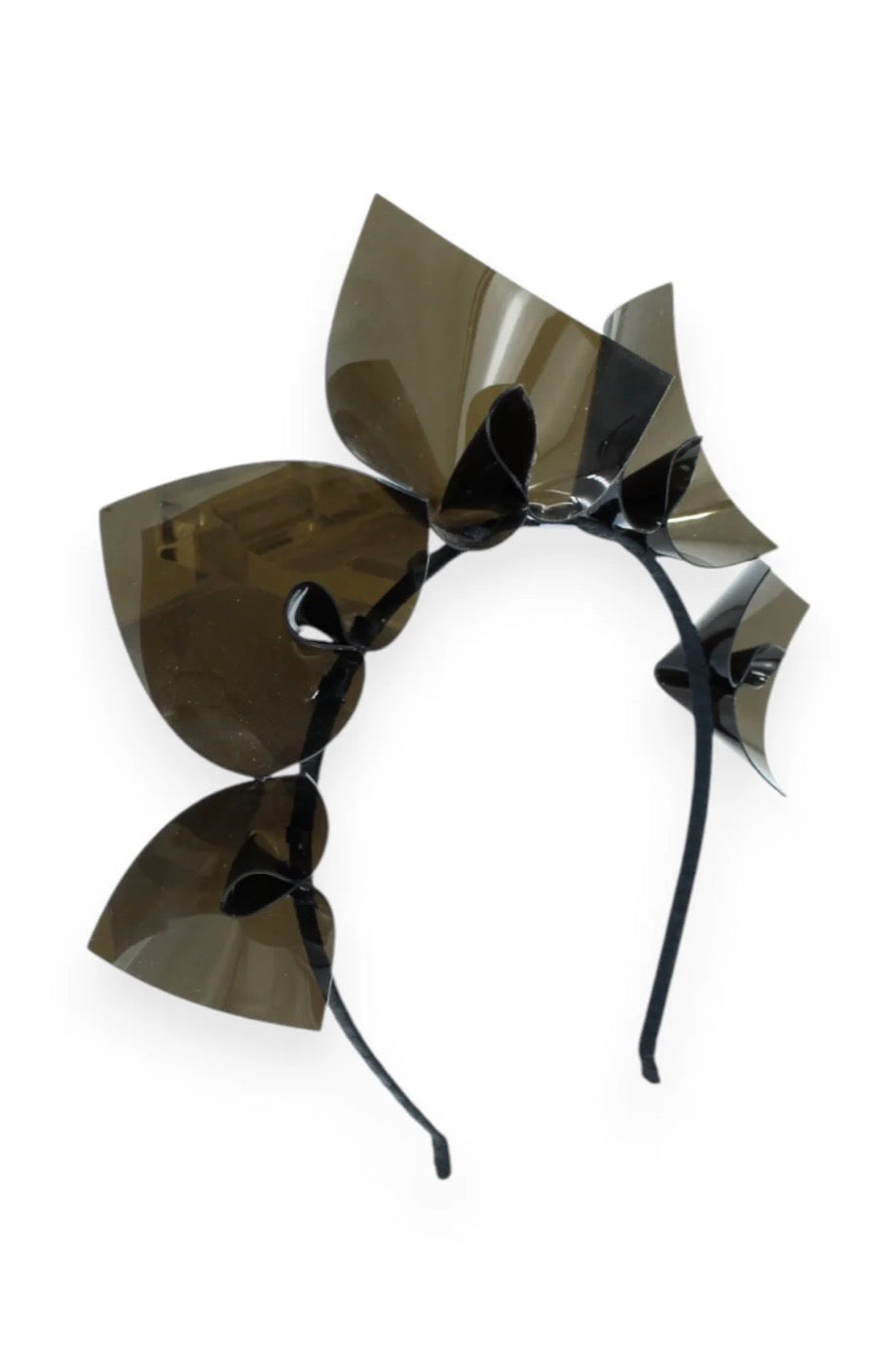 Morgan & Taylor Ava Fascinator (black)