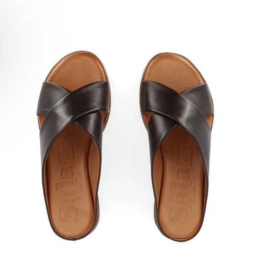POSIE - PRALINE-DARK BROWN