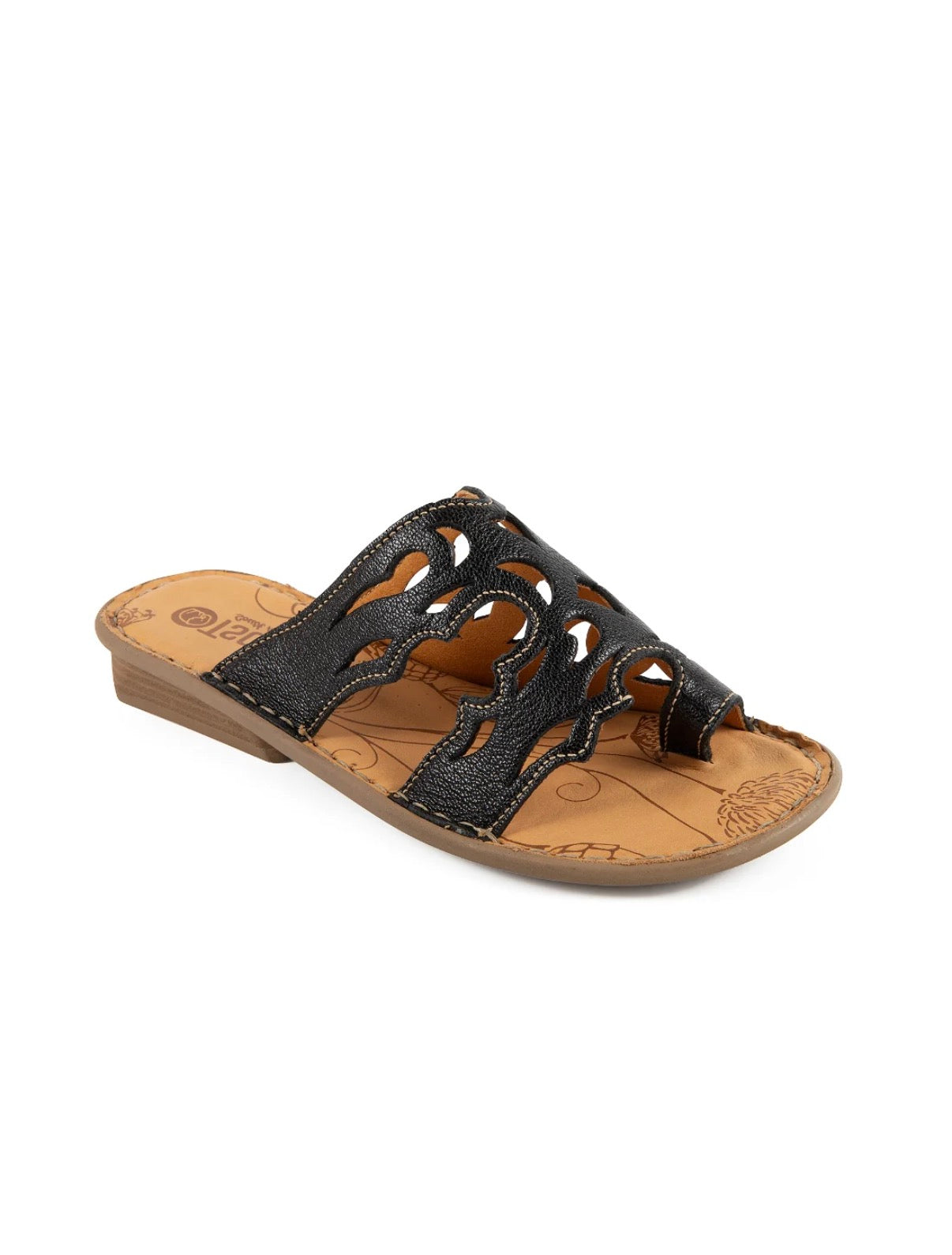 Tsonga Isivina Black Cayak Slides