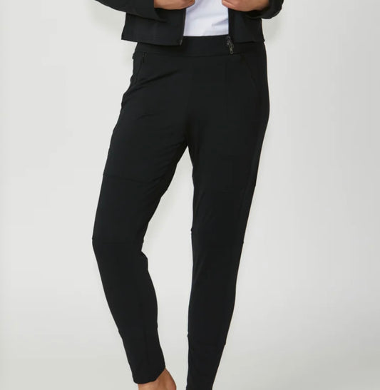 New London  Witney Jogger Pants - Black