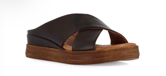 POSIE - PRALINE-DARK BROWN