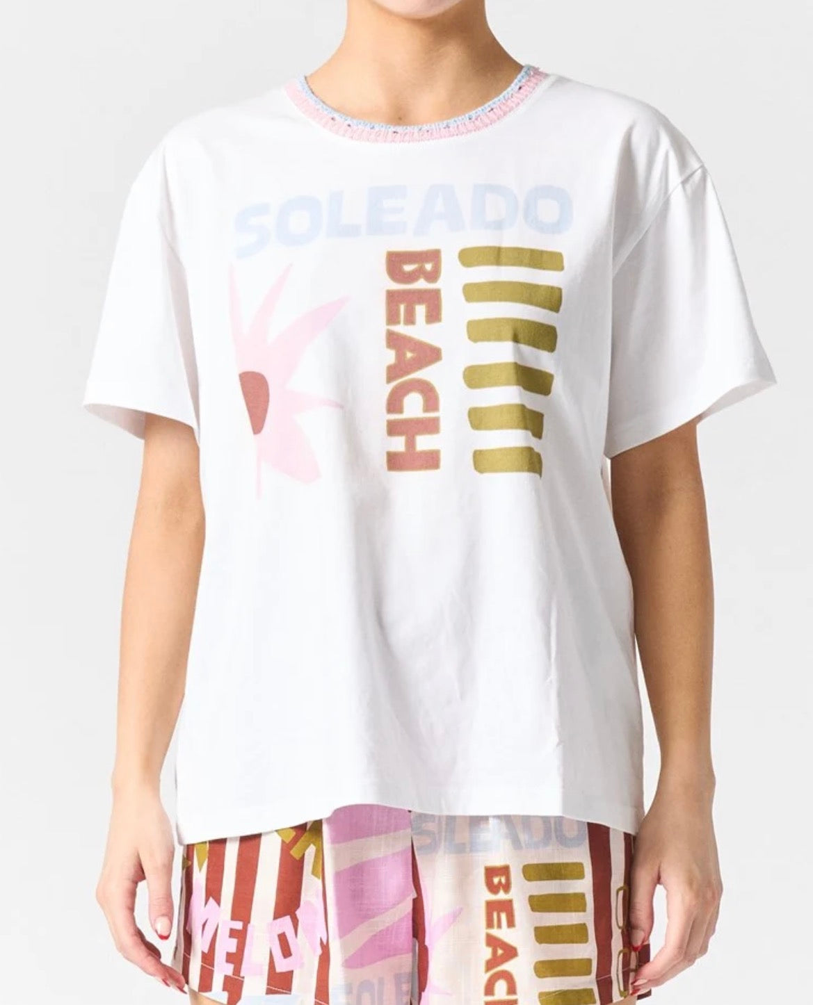 Walnut Lison Tee