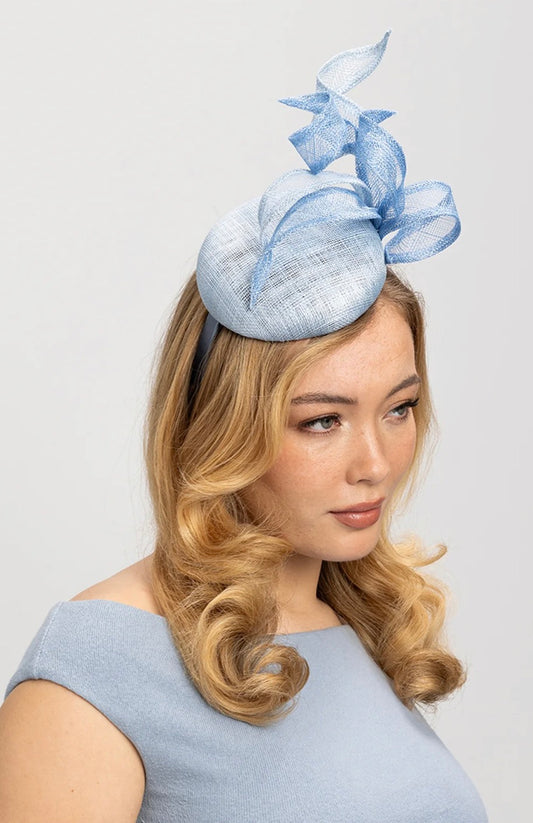 Morgan & Taylor Wendy Fascinator (blue)