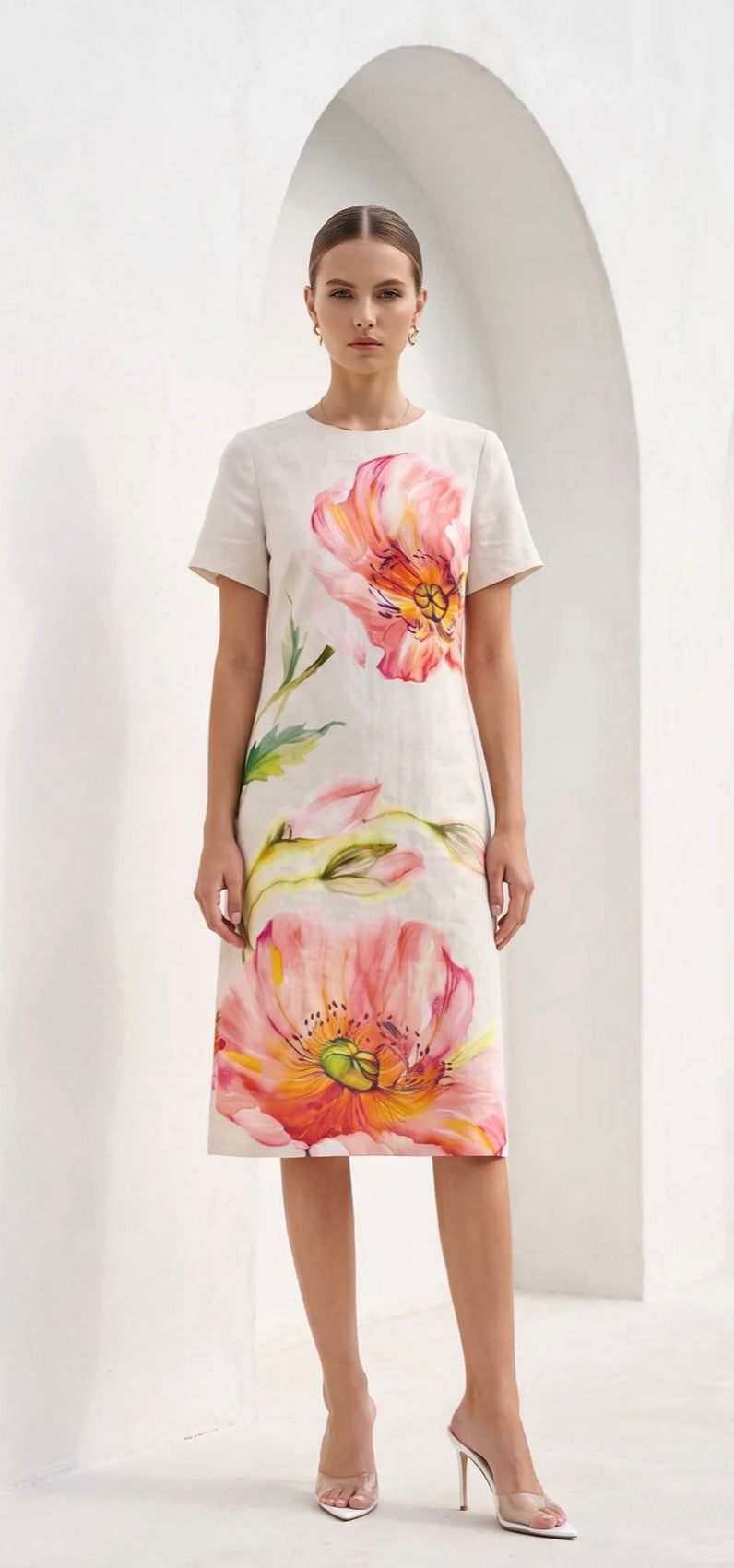 GDS Vivian Long Dress