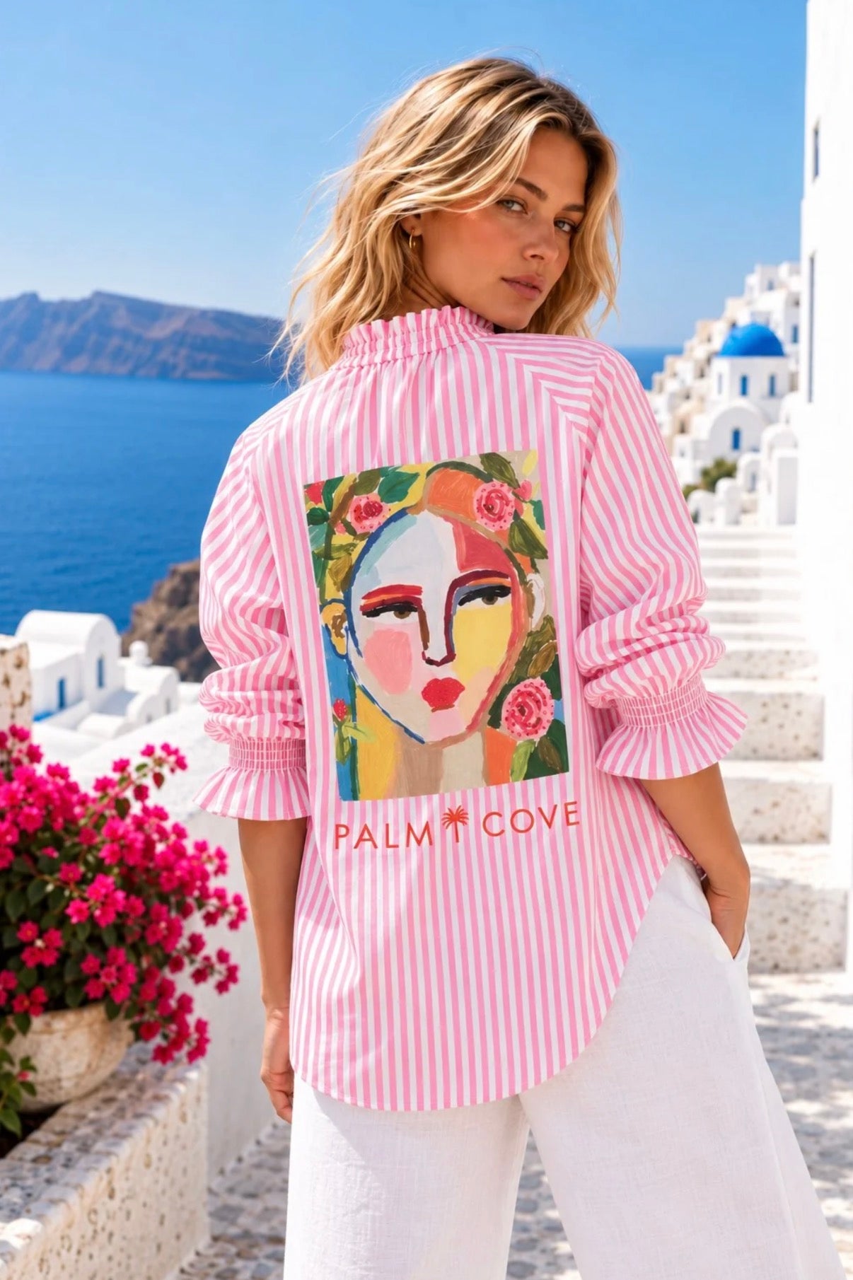 Palm Cove Lois Shirt