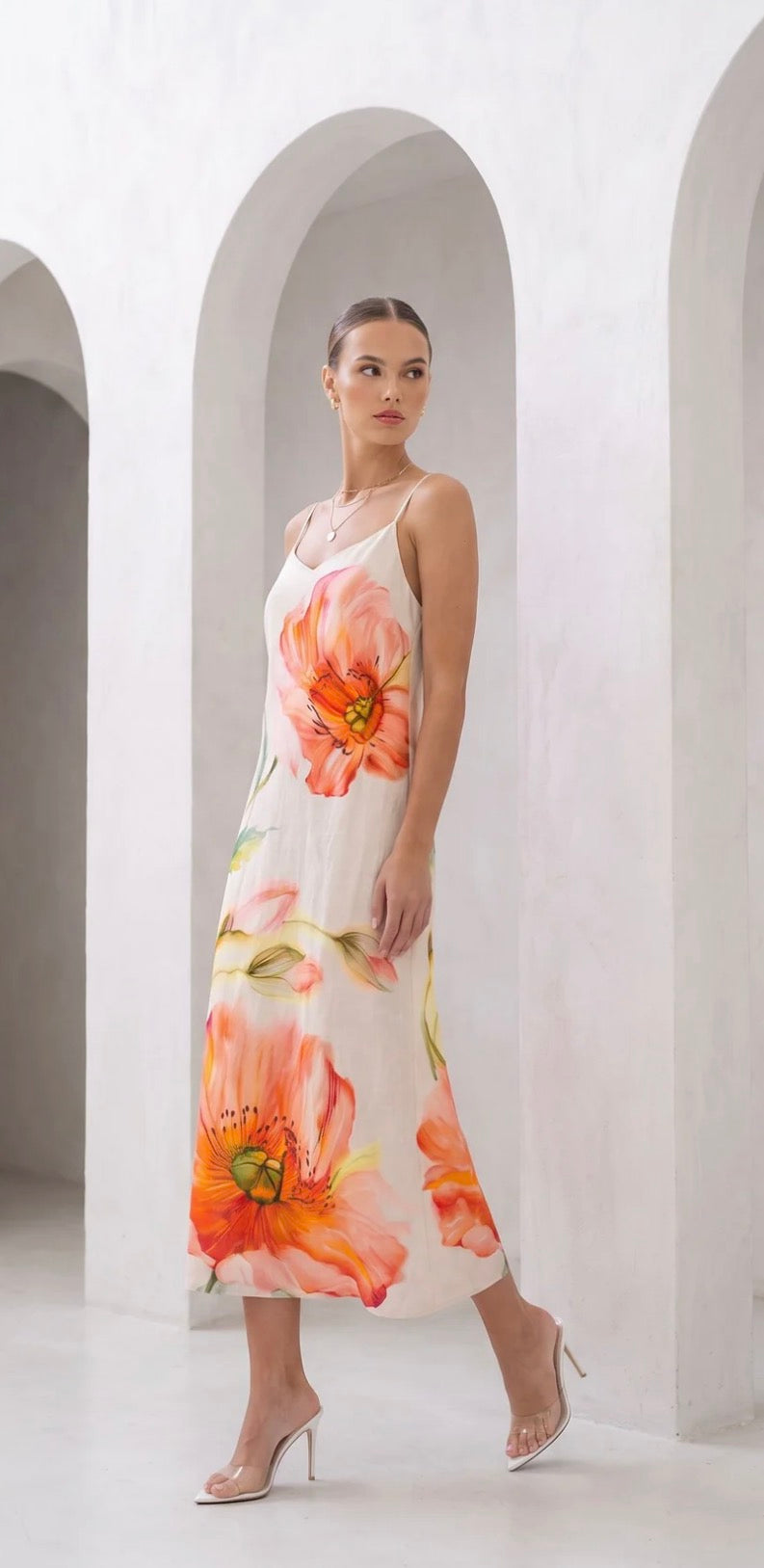 GDS Vivian Slip Dress