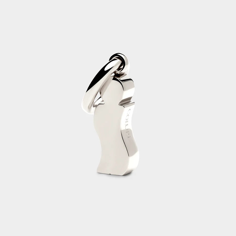 Coluri Letter Charms Gold & Silver