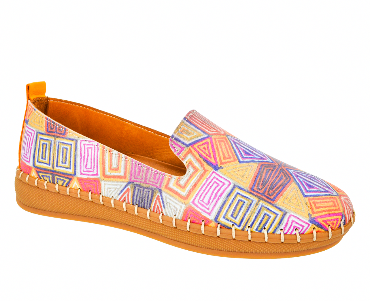 Sala Europe Reba Interest Shoes -Portrait