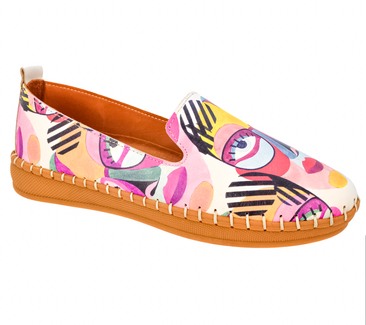 Sala Europe Reba Interest Shoes -Portrait