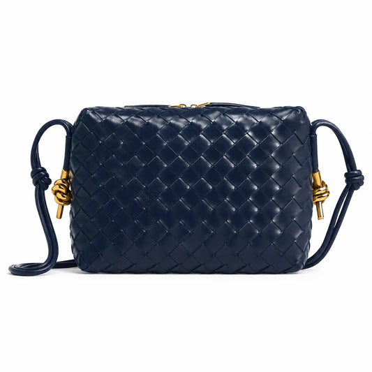 L'Ora D'Oro PT   Shine crossbody - Navy