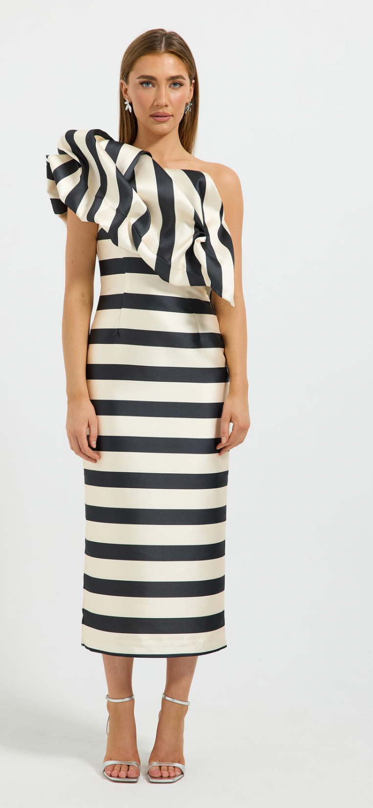 Pasduchas Valerie Shoulder Midi