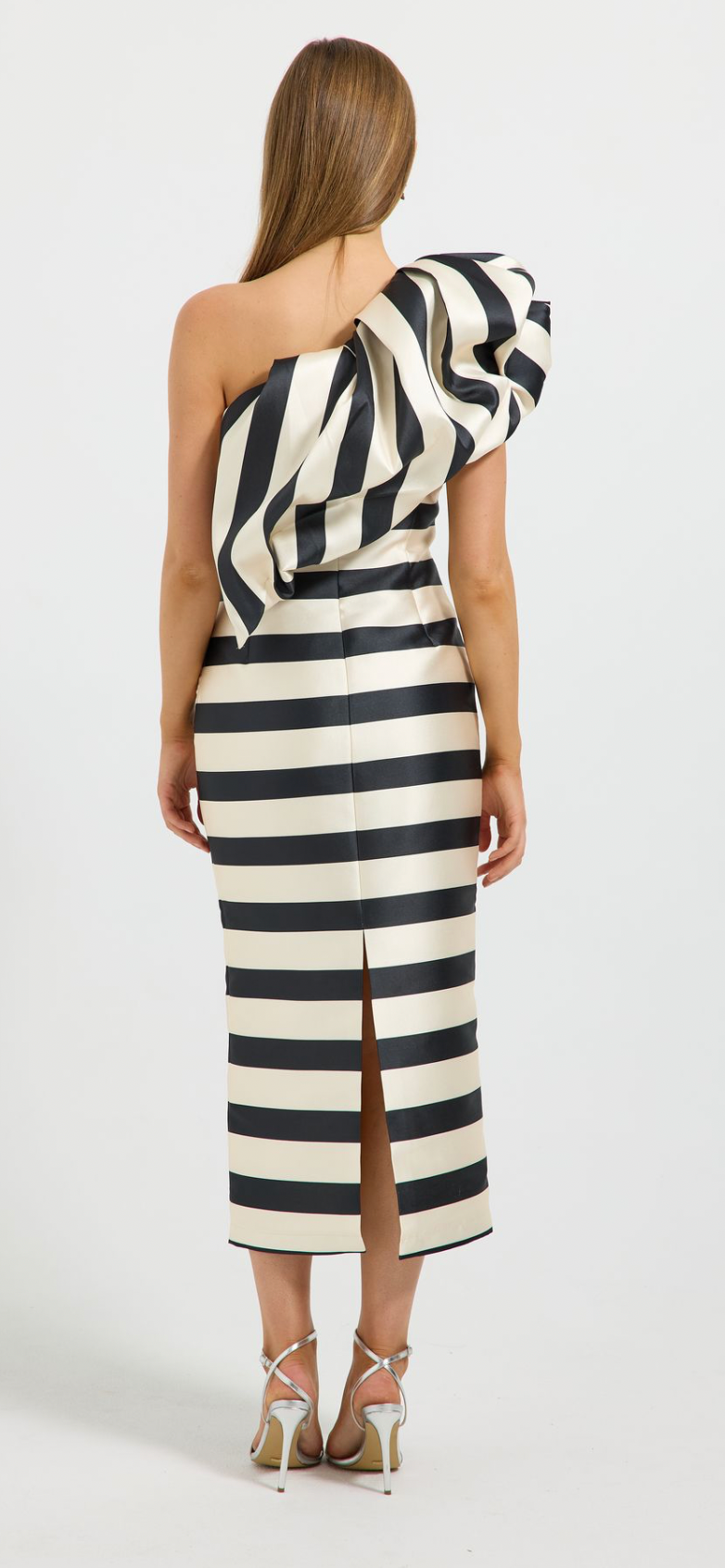 Pasduchas Valerie Shoulder Midi
