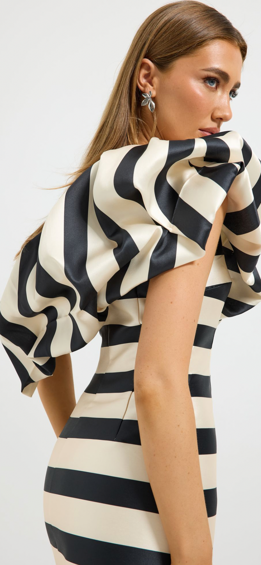 Pasduchas Valerie Shoulder Midi
