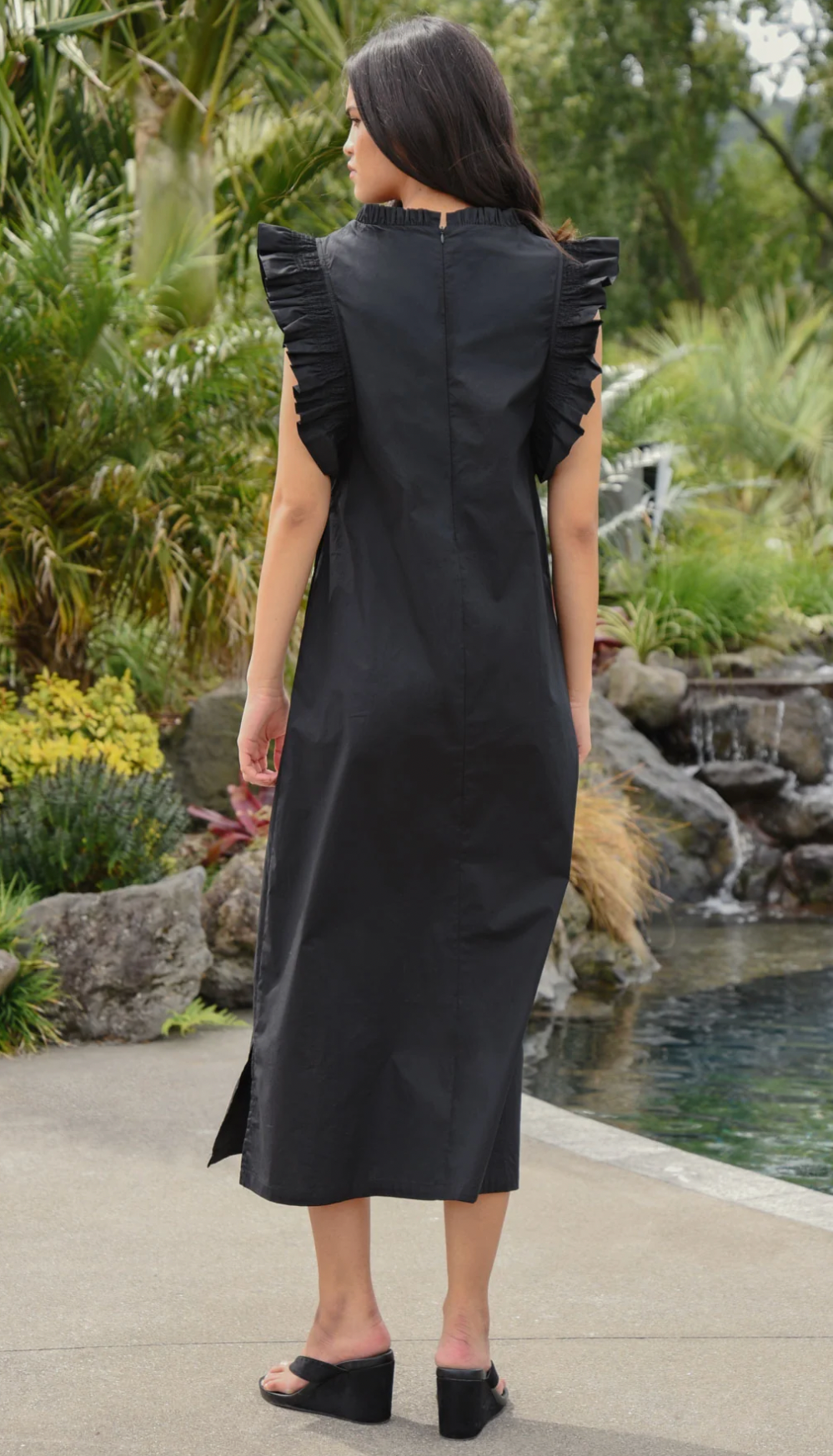 Coop Three-Mendous Blooms Dress