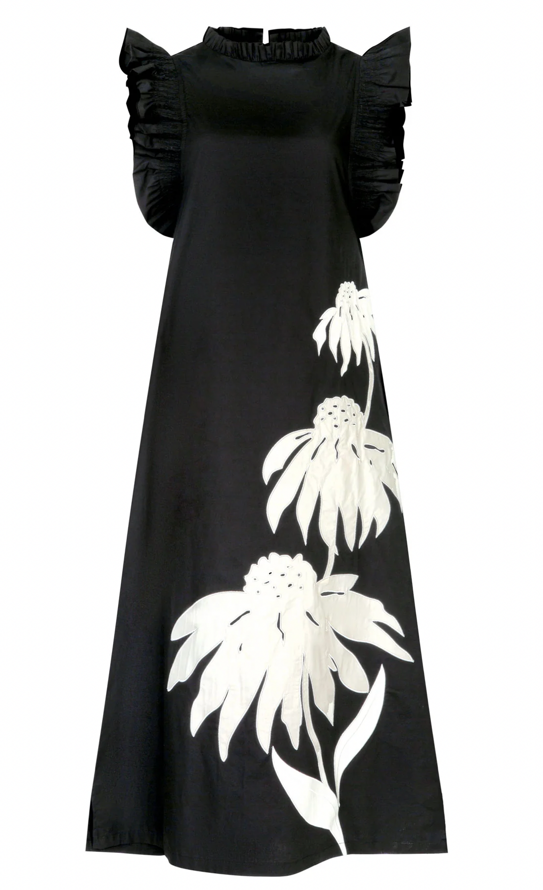 Coop Three-Mendous Blooms Dress