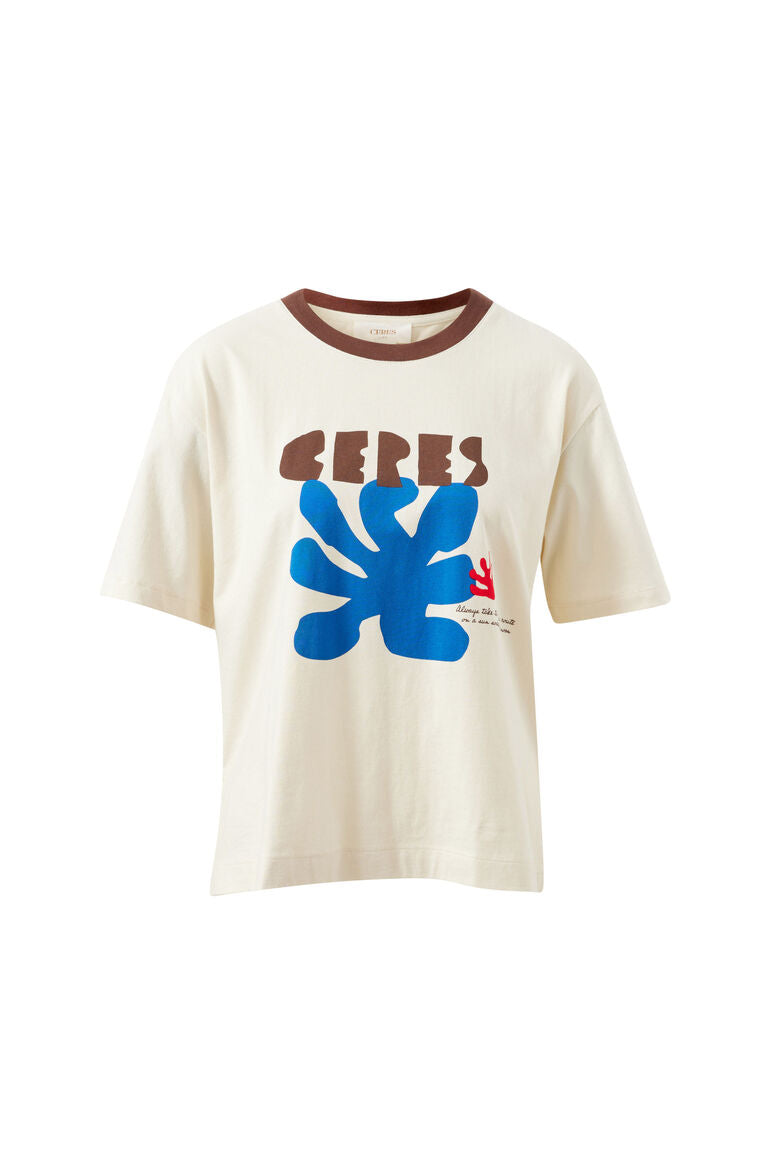 Ceres Life Stevie Slouchy Tee