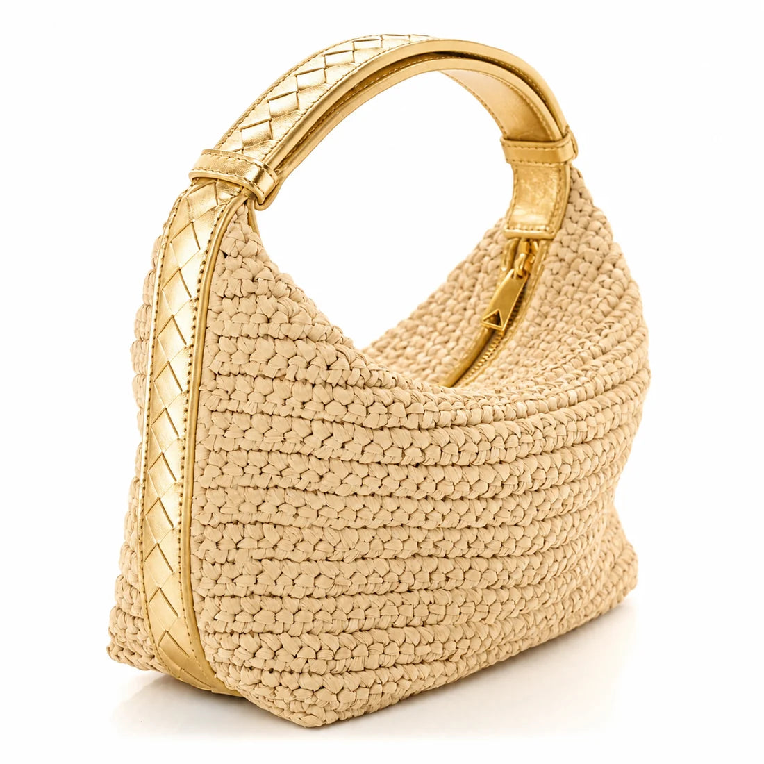 L'ORA D'ORO
PALOMA (RAFFIA) Combo Handbag