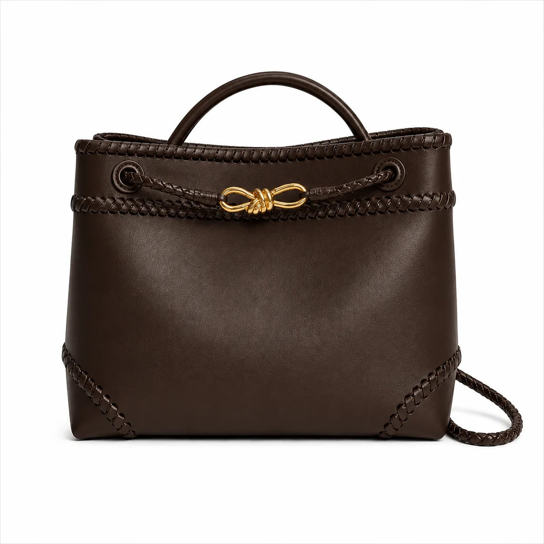 L'ORA D'ORO DANNI, Chocolate Leather