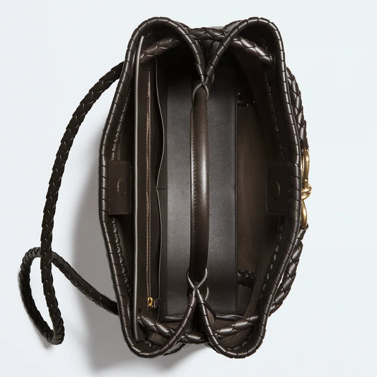 L'ORA D'ORO DANNI, Chocolate Leather