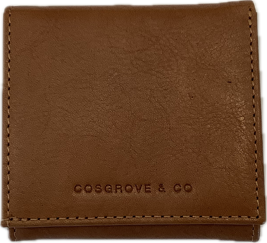 Cosgrove & Co Petite Travel Wallet