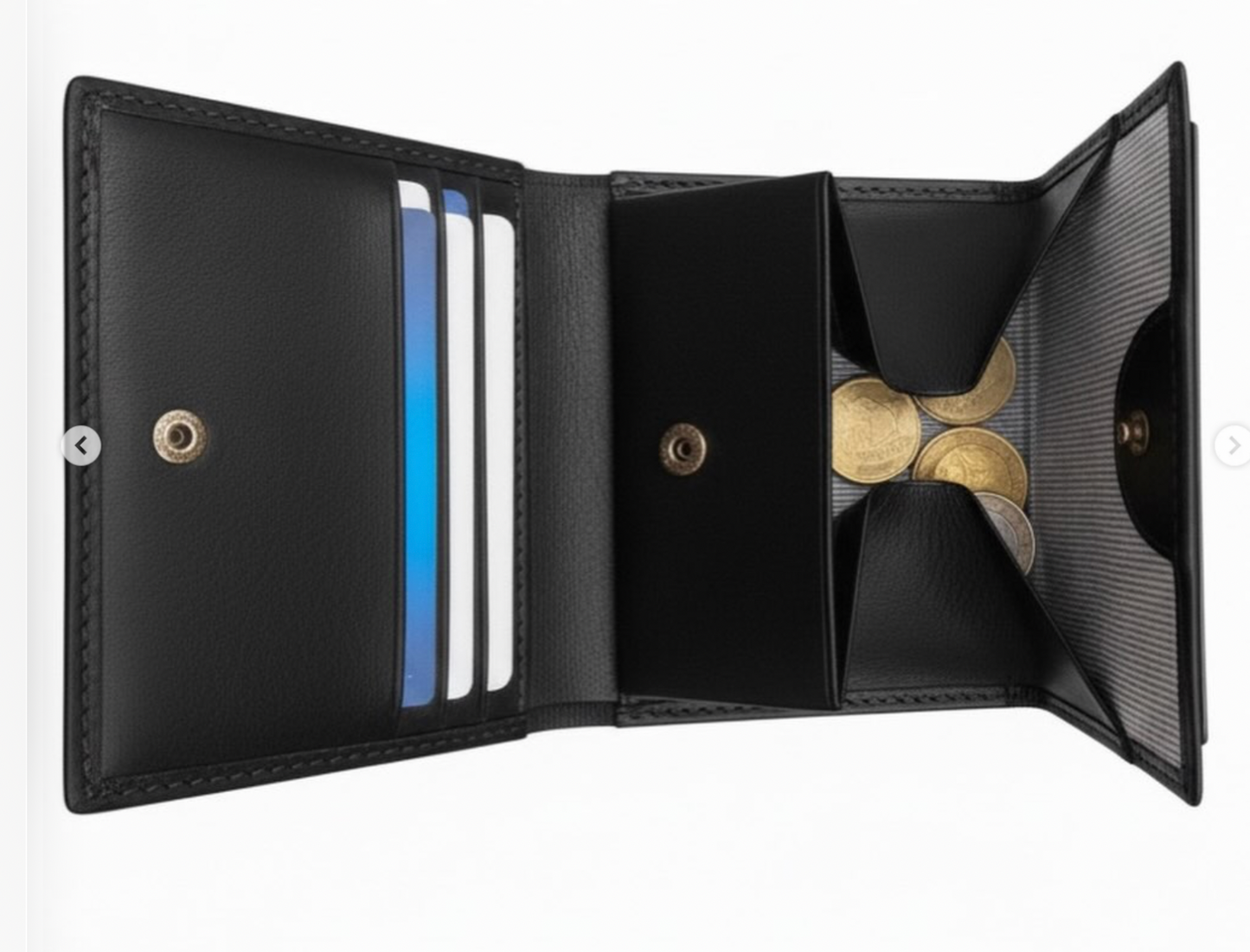 Cosgrove mini boxed wallet