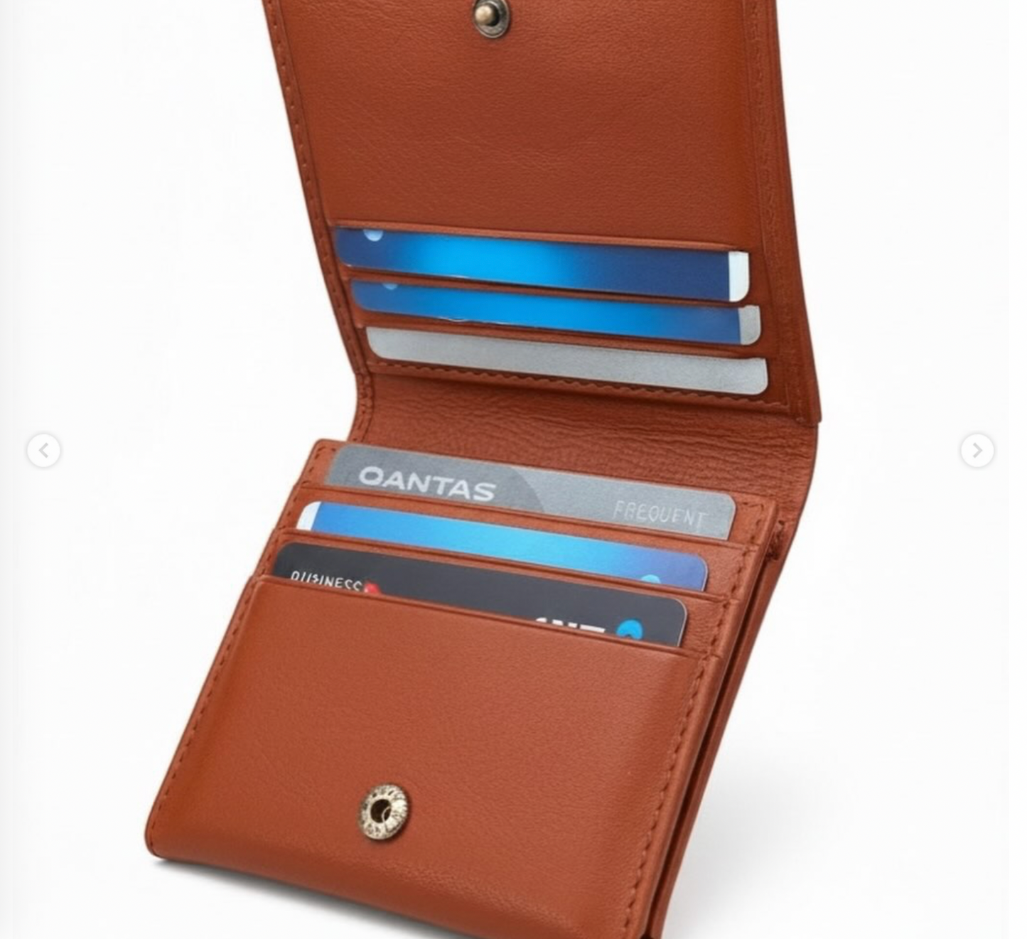 Cosgrove mini boxed wallet