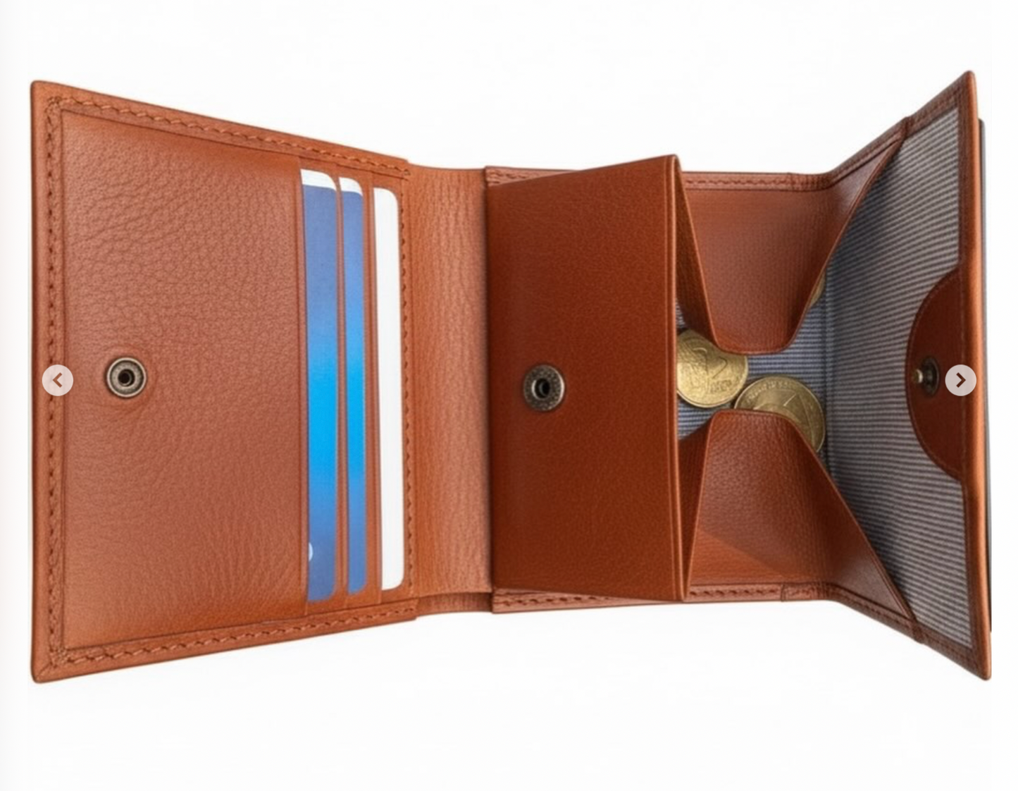 Cosgrove mini boxed wallet
