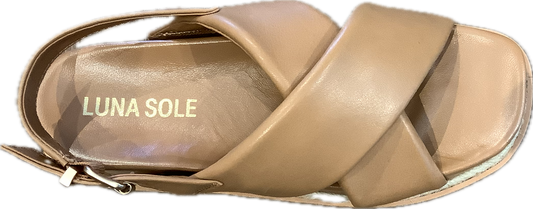 Luna Sole Teagan Coconut Leather