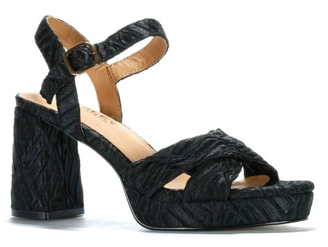 Bresley Starla Black Shoe