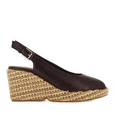 Bresley Skype Dark Brown Shoe