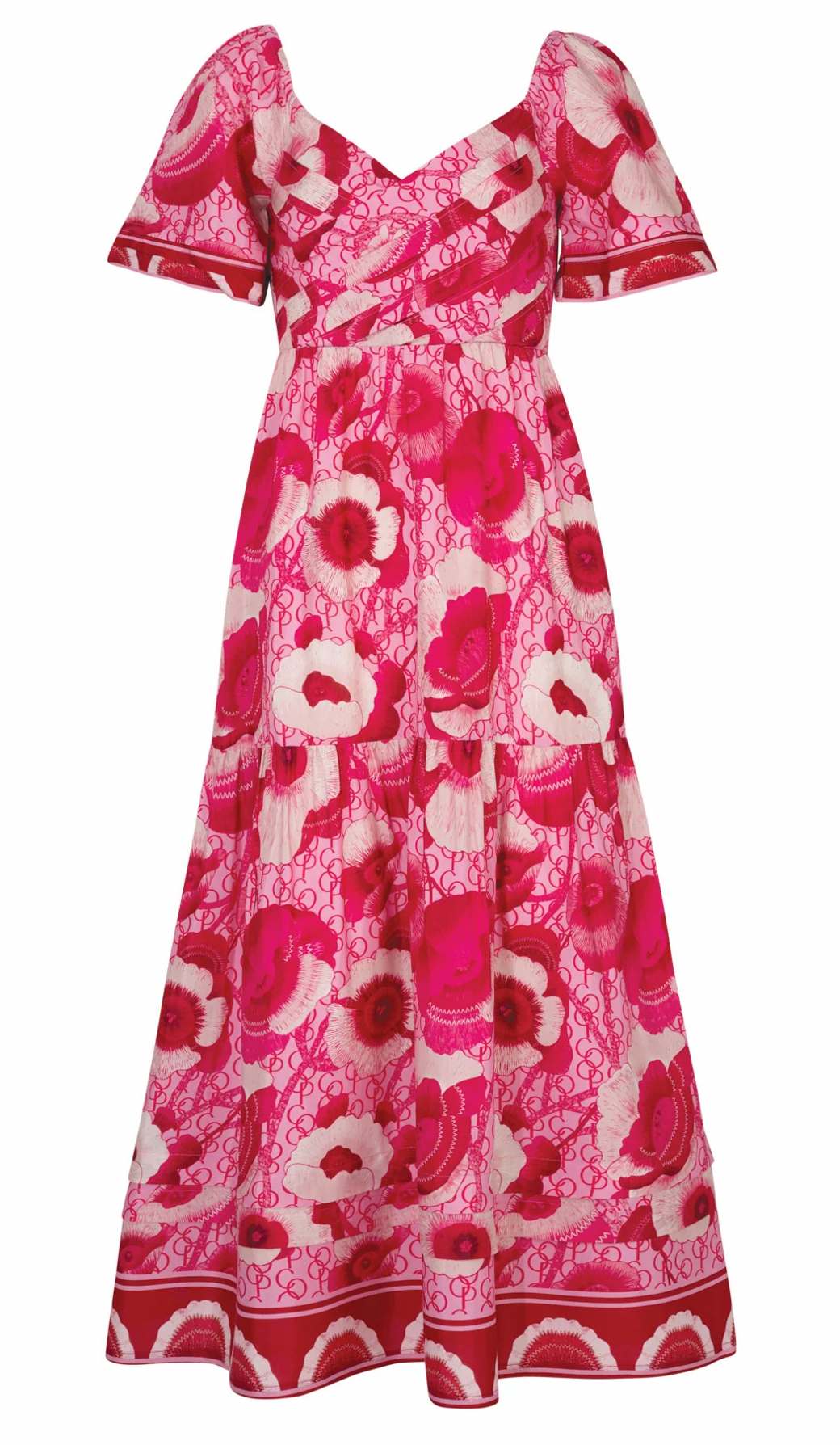 Coop Go With The Flo-Ral Dress -Pre Order