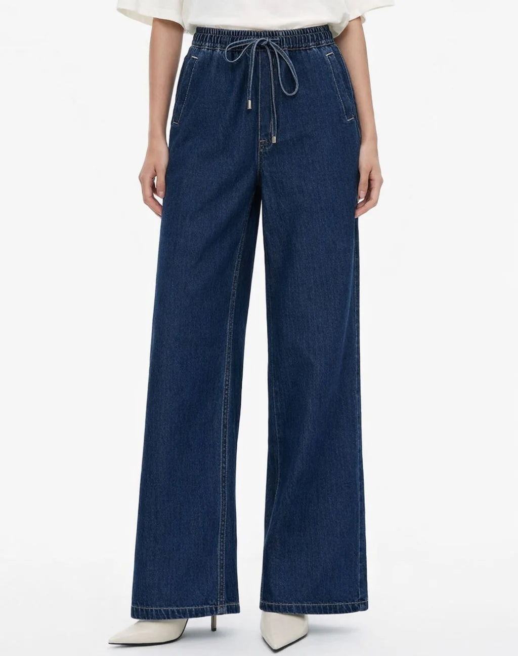 CORFU Bettina Wash Cotton Denim