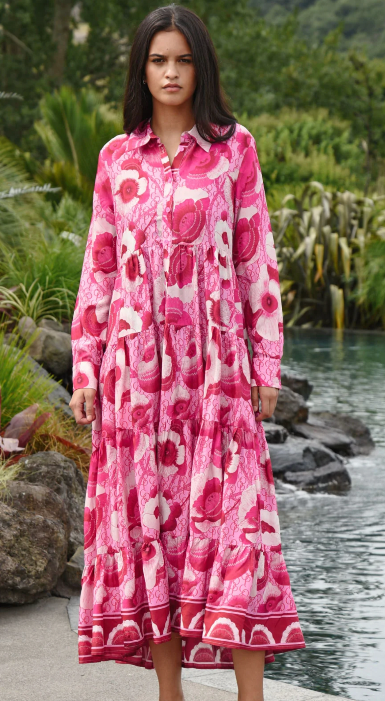 Coop Sun & The Swoon Dress